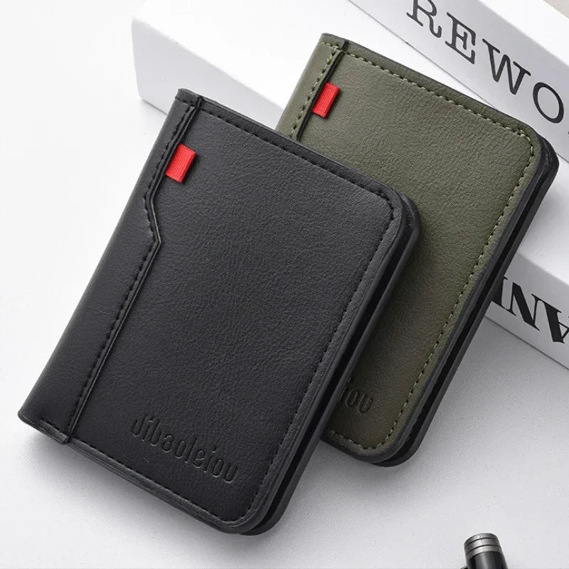 Slim Card Wallet