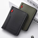 Slim Card Wallet