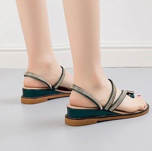 Thick Platform Slides – Outdoor Casual 2025