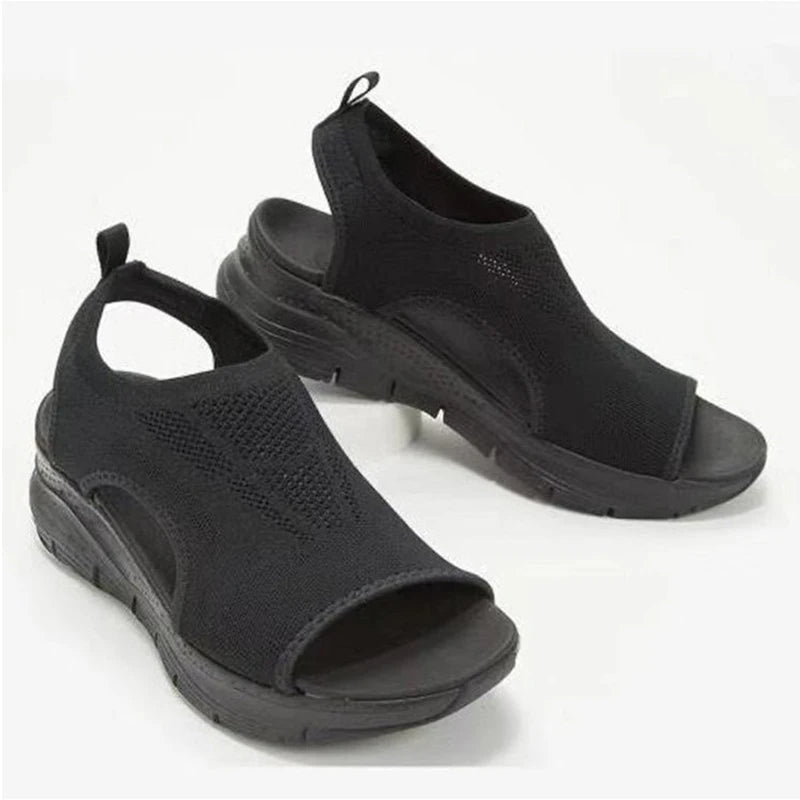 Women Fashion Outdoor Hiking Snow Boots