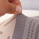 Romantic Ruffled Sofa Cover