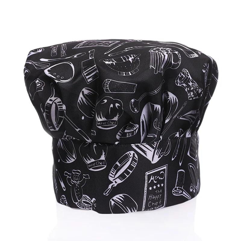 Chef Hat Restaurant Kitchen Cap