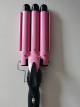 Triple Barrel Hair Curling Iron