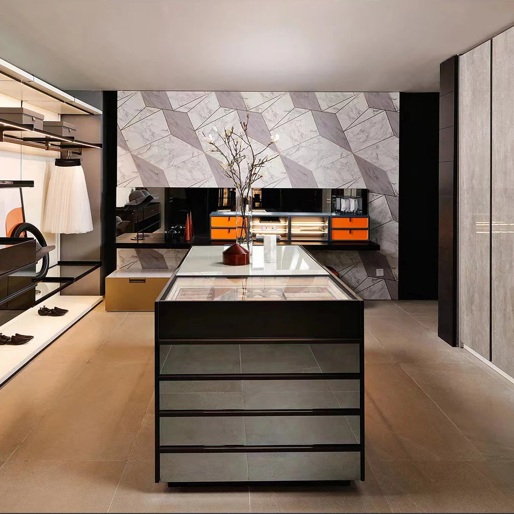 Customized Closet System