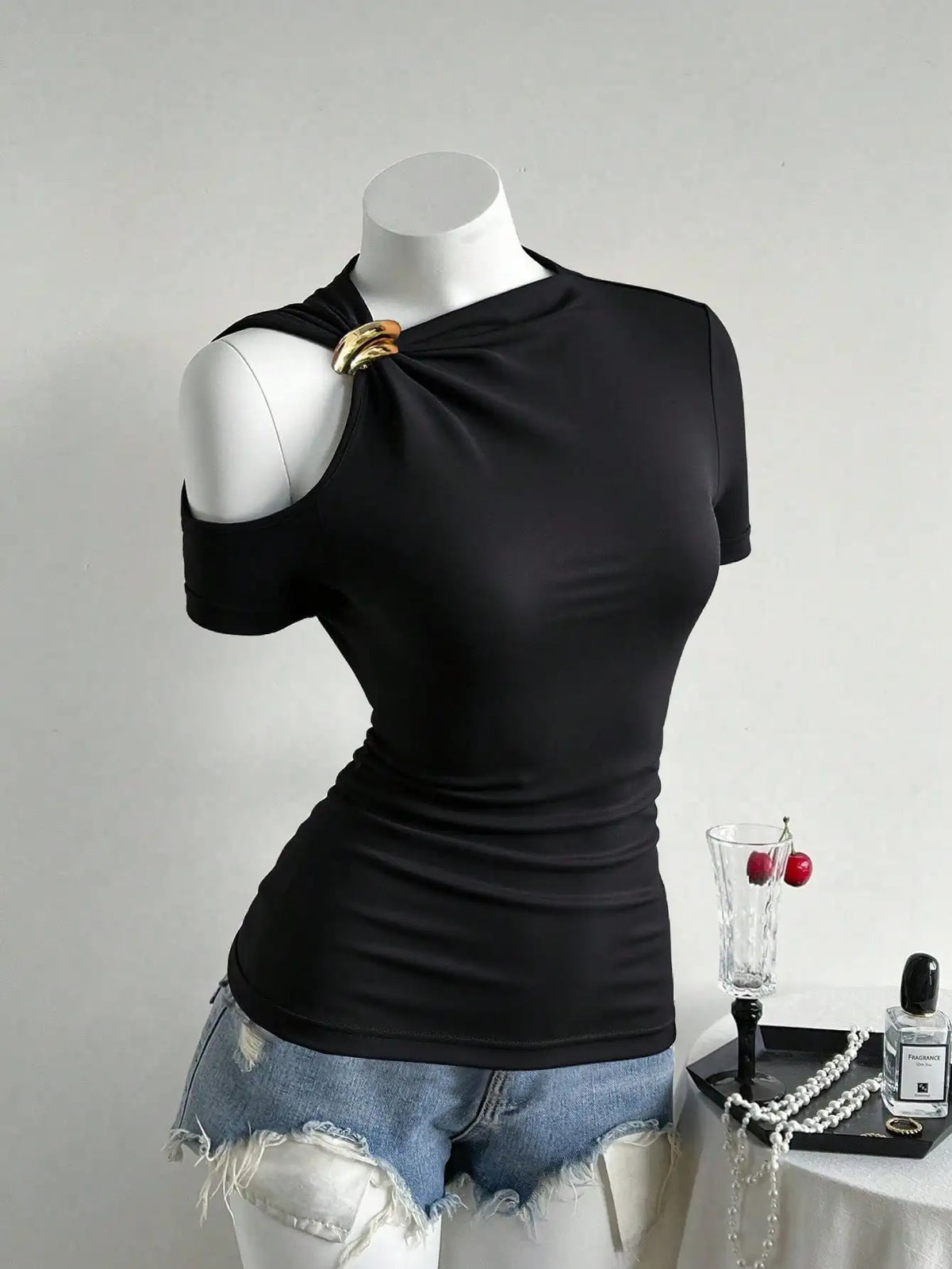 Women's Off Shoulder Top