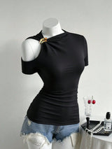 Women's Off Shoulder Top
