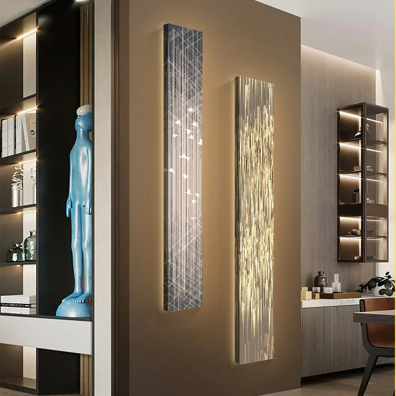 Luxury LED Wall Lamp Decor