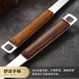 Wooden Handle Wok Spatula & Cooking Utensils