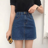 Y2KCurve™ – Sexy High Waist Skirt (Tight Fit, Short Bag Hip Design)