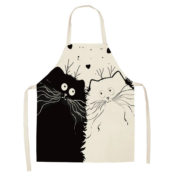 Custom Printed Kitchen Apron