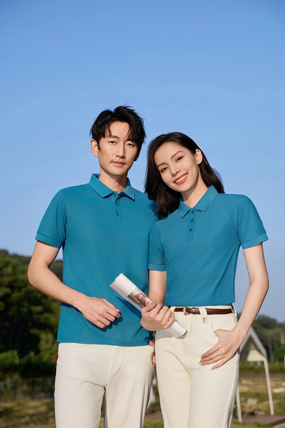 Executive Cotton Polo