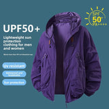 Men’s Summer Fishing Windbreaker
