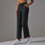 Women Seamless High Waist Wide Leg Leggings