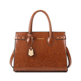 Soft Leather Tote Bag