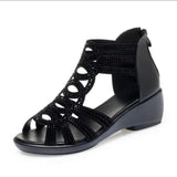Women Casual Retro Winter Snow Boots
