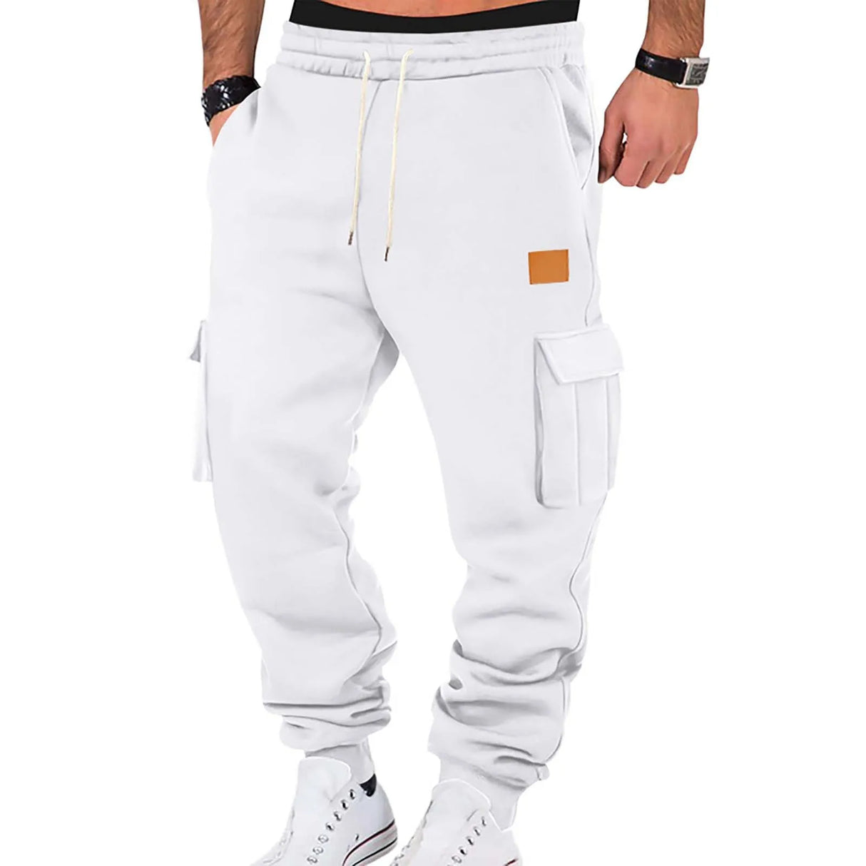 UrbanLoose™ Men’s Baggy Cargo Pants