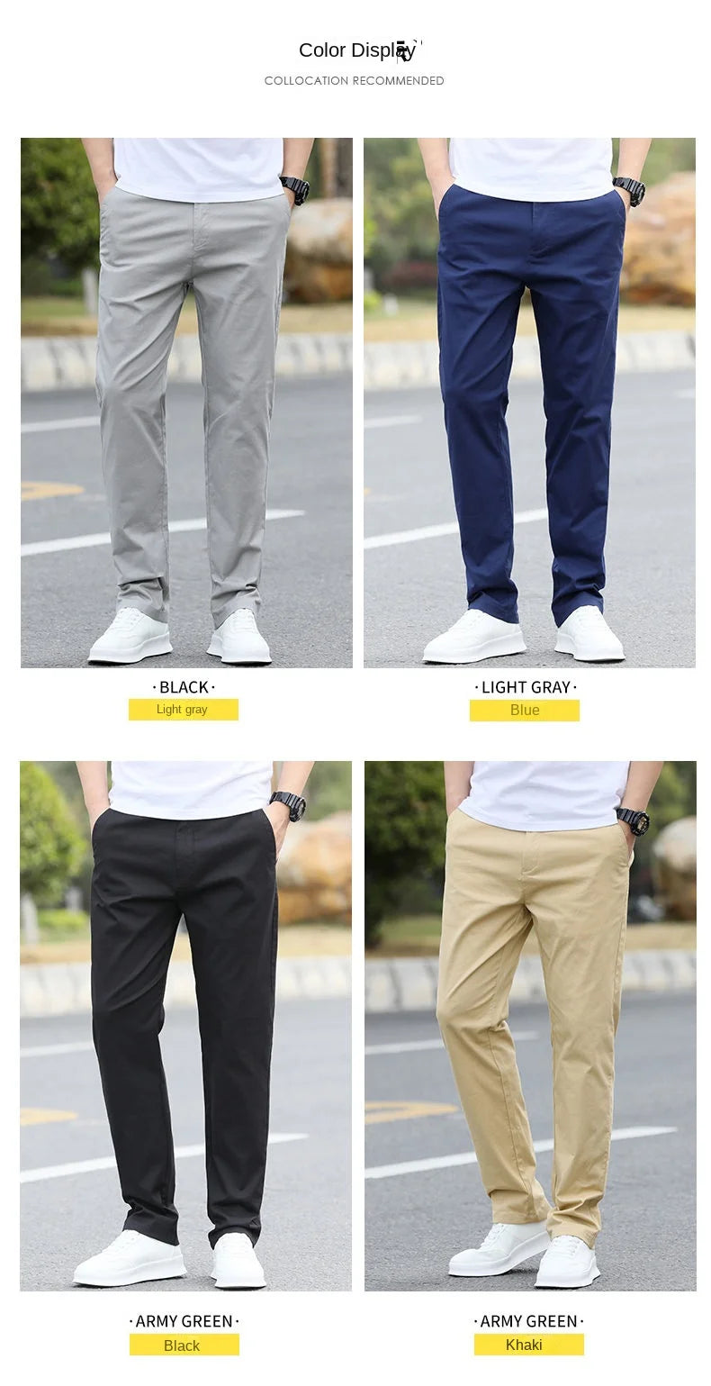 Men Tactical Cargo Pants