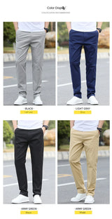 Men Tactical Cargo Pants