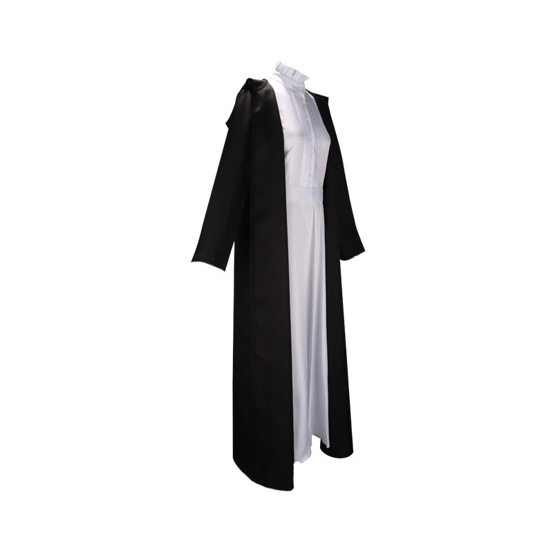 Women’s Black Anime Cosplay Outfit