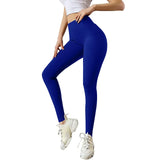 Women Tie-Dye High Waist Fitness Leggings