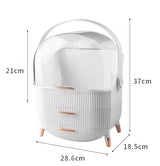 High Capacity Desktop Storage Rack