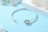 925 Sterling Silver Charm Bracelet