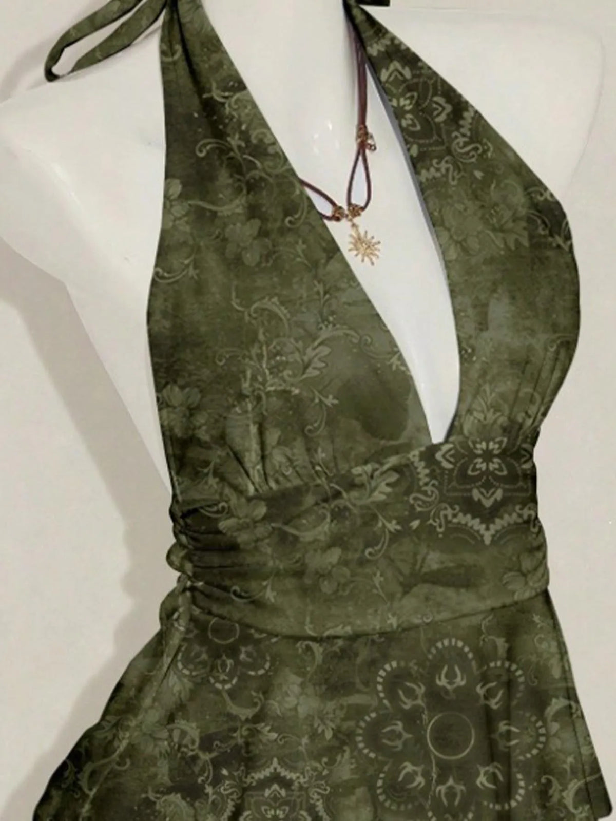 Women's V-Neck Tank Top