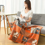 Wearable Flannel Blanket