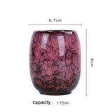 Ceramic Espresso Cup Set (175ml)