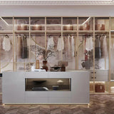 Customized Closet System