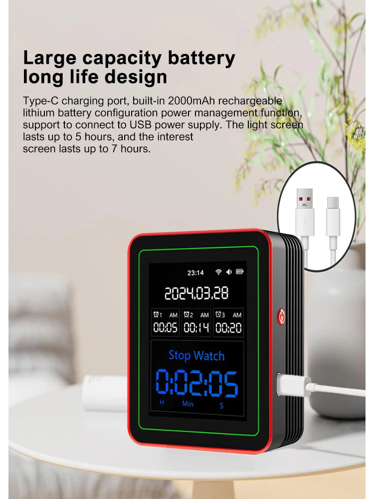 15-in-1 Smart Air Quality Monitor