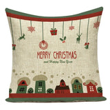 Decorative Christmas Pillow Cover