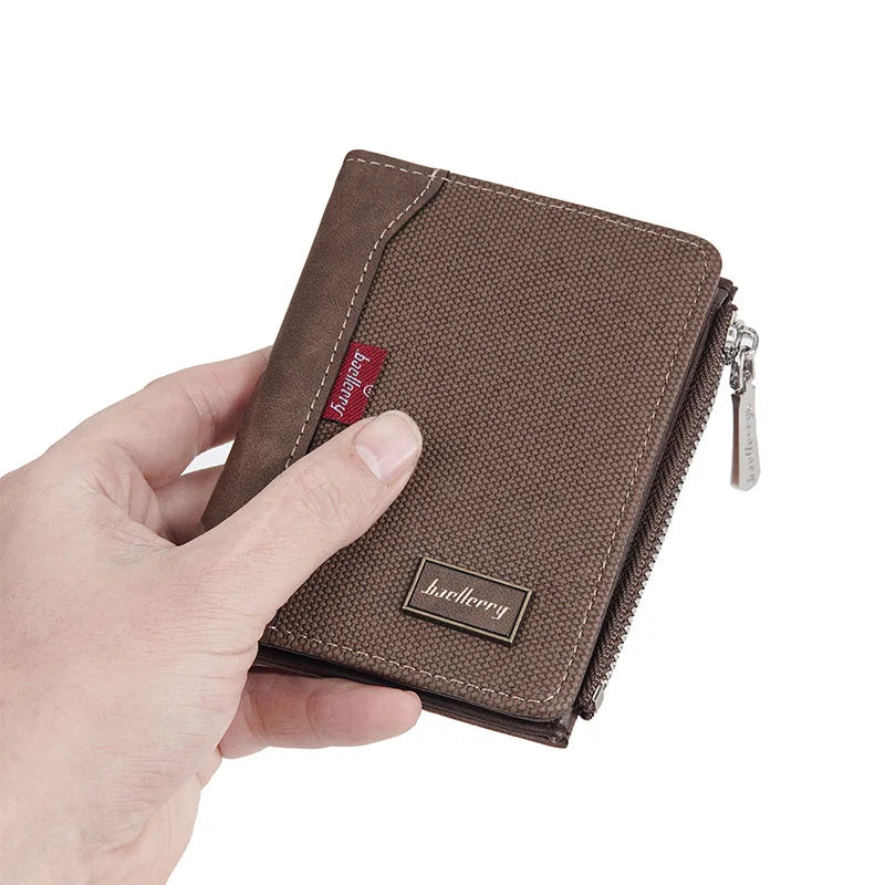 Executive RFID Zip Wallet