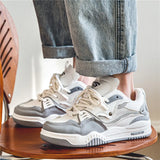 RetroRise Platform Sneakers