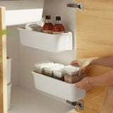 Under Sink Storage Organizer Rack