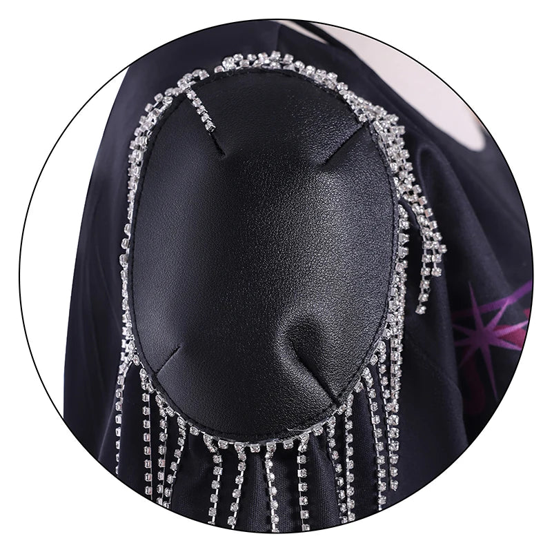Women’s Mira Cosplay Costume with Wig