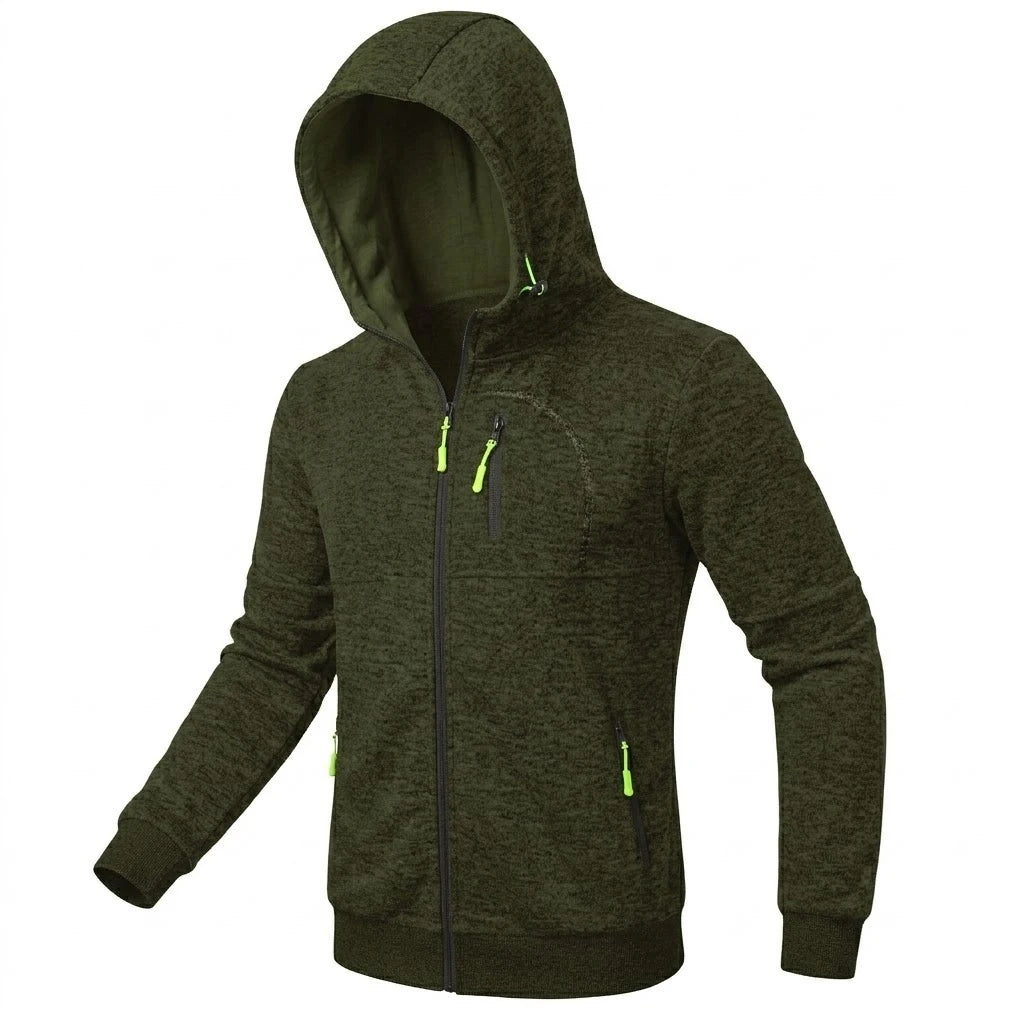 Men's Performance Zip Hoodie