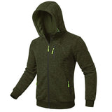 Men's Performance Zip Hoodie