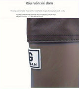 Men’s High-Top Waterproof Rain Boots