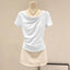 Women's Off Shoulder T-Shirt