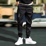 Men's Plus Size Tactical Cargo Pants – Multi-Pocket