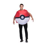 Pokeball Anime Cosplay Costume