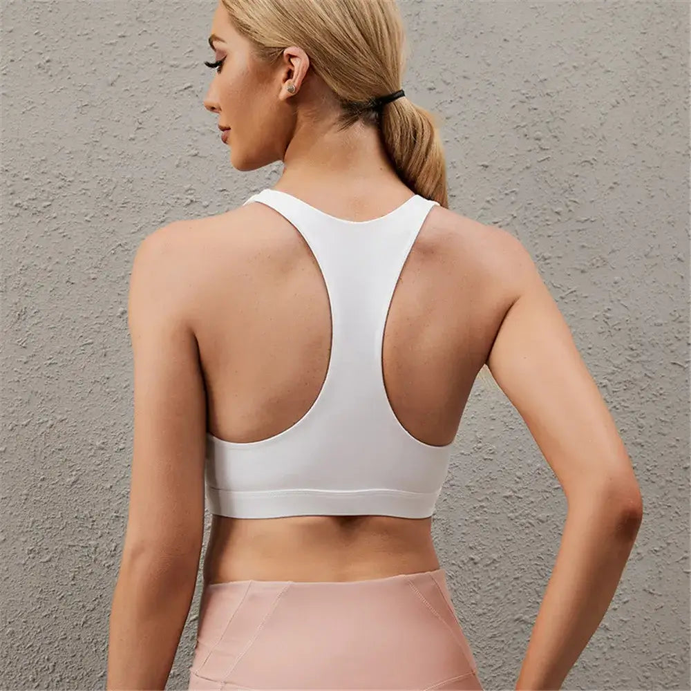 Women Hollow Cross Back Tank Top