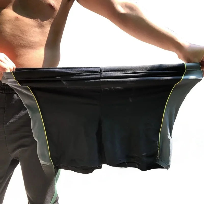 Men's Plus Size Extra Large Swim Pants