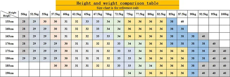 Men’s Stretch Slim Fit Jeans
