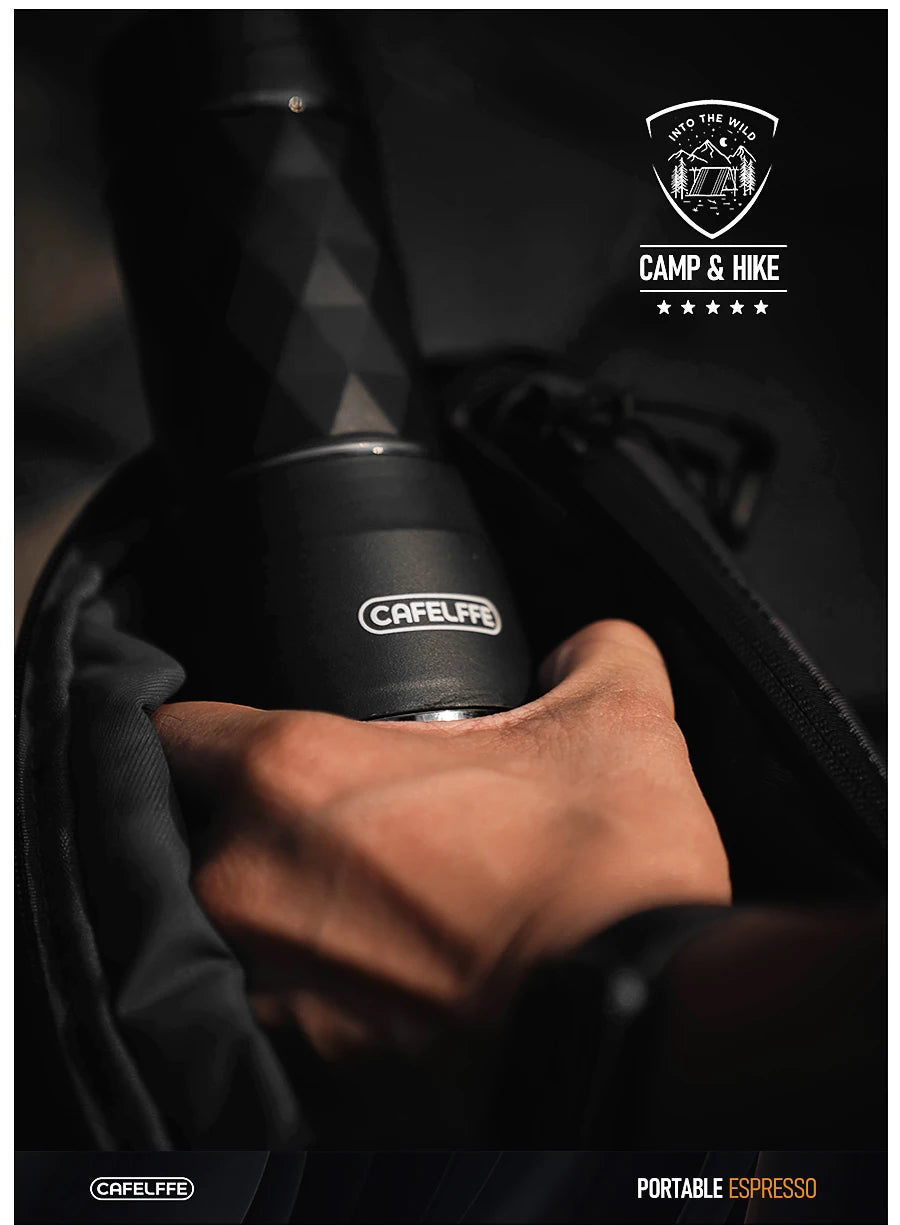 Portable 3-in-1 Coffee Machine