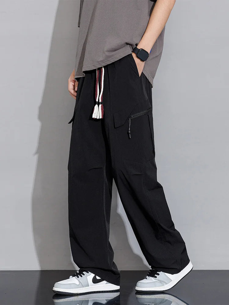 Men Detachable Tactical Cargo Pants