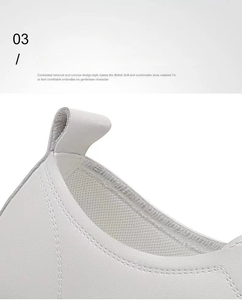 Men’s 2025 Classic Leather Loafers