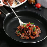 Wok Spatula & Ladle Cooking Tool Set