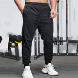 Men’s Brushed Winter Jogger Pants